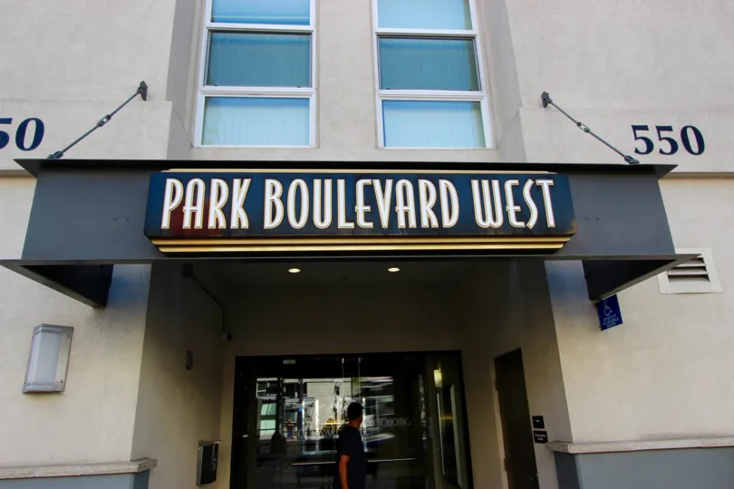 beautiful apartment homes in the Park Blvd West community!