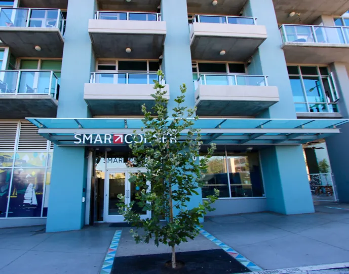 smart corner condos downtown san diego california real estate