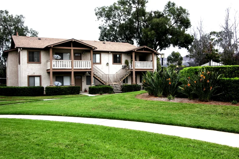 A photograph of a condominium in Alder Woods - El Cajon California