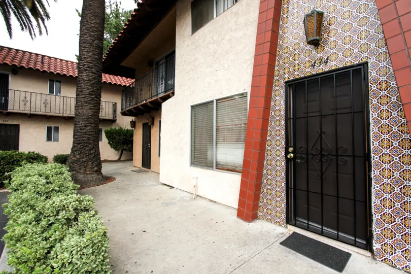 Beautiful and tastful finish of the Houses in the Community of Anza Palms, El Cajon, California