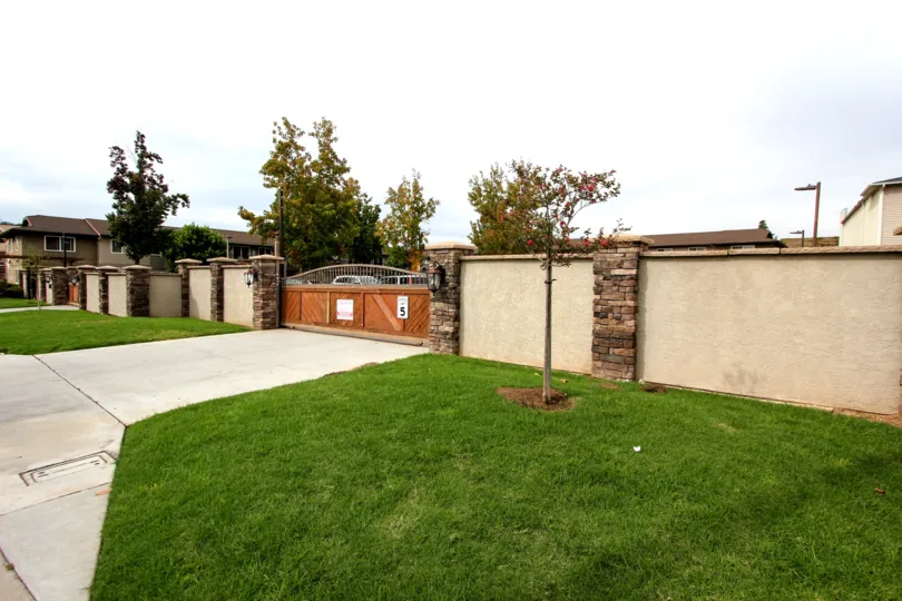 Tastfully Beautiful Community of Arbors of Oakdale, El Cajon, California