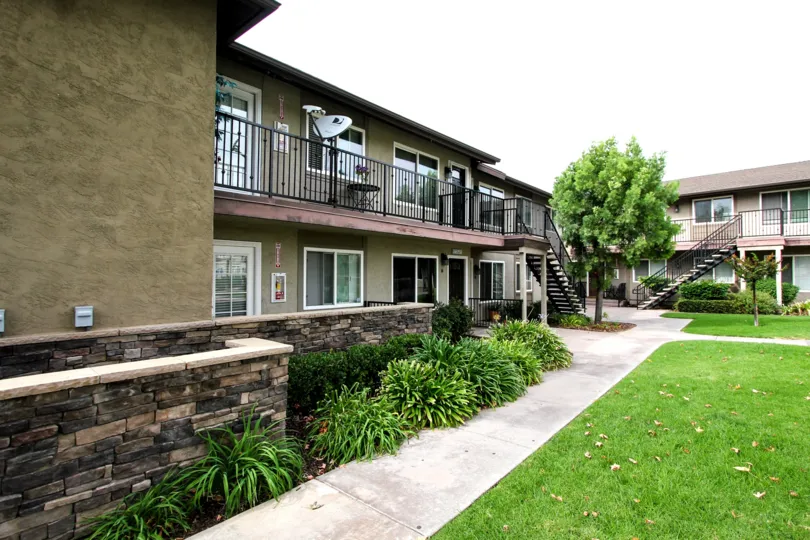Beautiful Community of Arbors of Oakdale, El Cajon, California