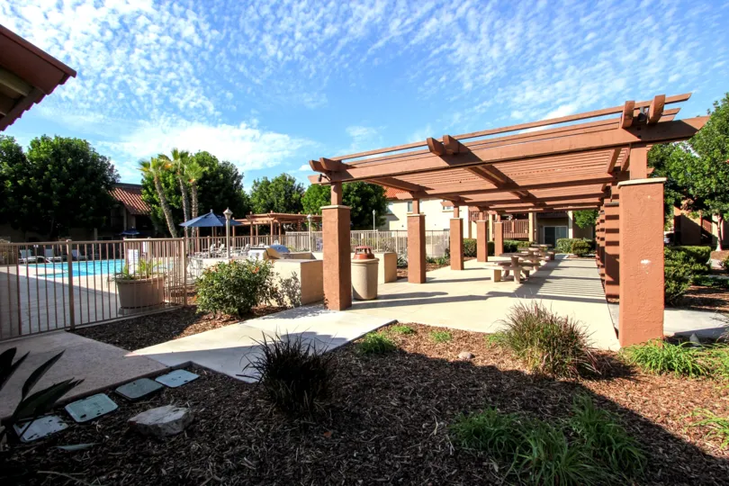 Beautiful and amazing pool in Artesia community california