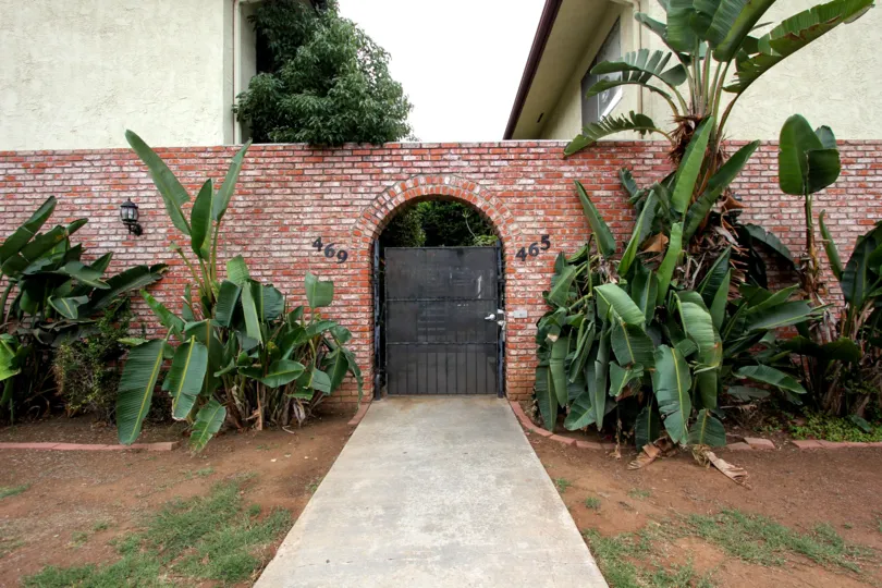 BEAUTIFUL AND ATTRACTIVE LOOKING HOUSE AND BEAUTIFUL GARDEN WITH CLEAN WAY
