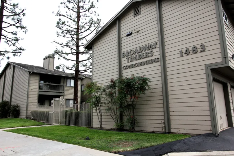 ALT="Broadway Timbers Community at El Cajon in California"