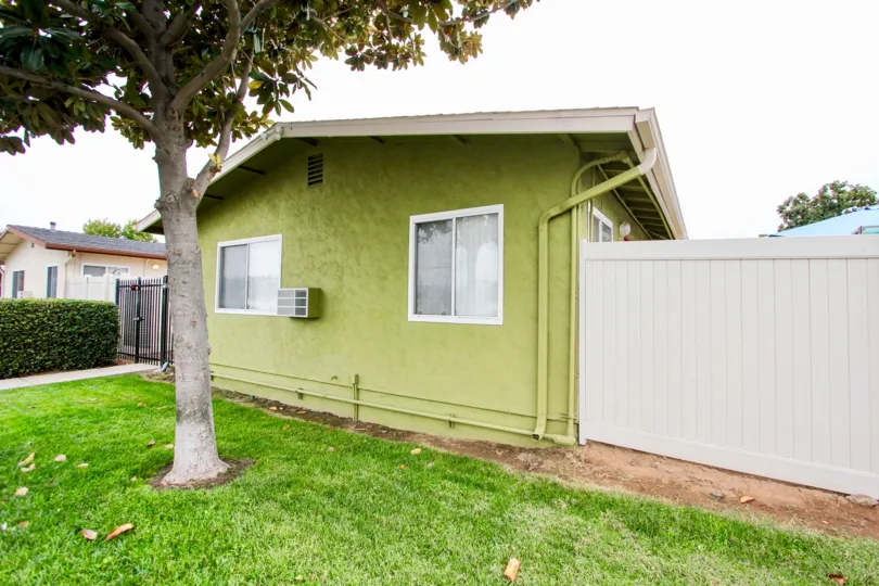 ALT="Casitas De Anza Community at El Cajon in California"