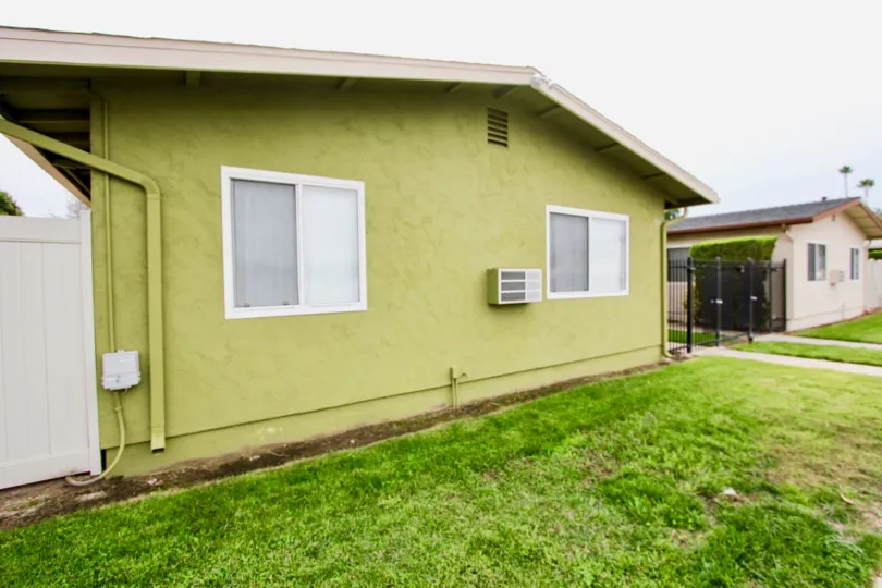 ALT="Casitas De Anza Community at El Cajon in California"