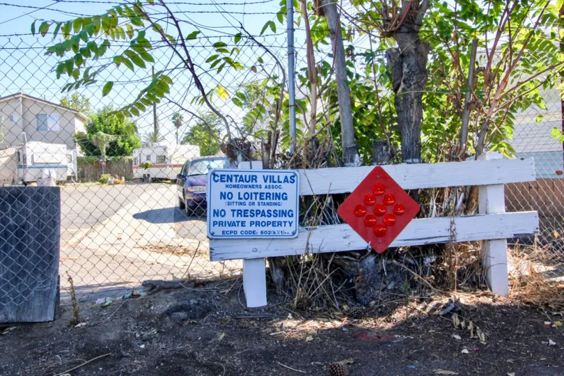 ALT="Centaur Villas Community at El Cajon in California"