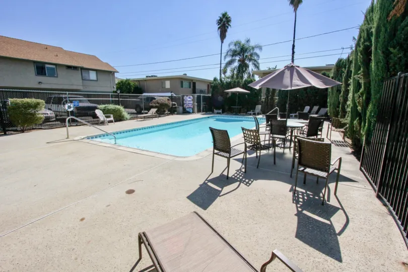 ALT="Centaur Villas Community at El Cajon in California"