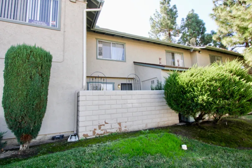 A photograph of a condominium in Centaur Villas - El Cajon California