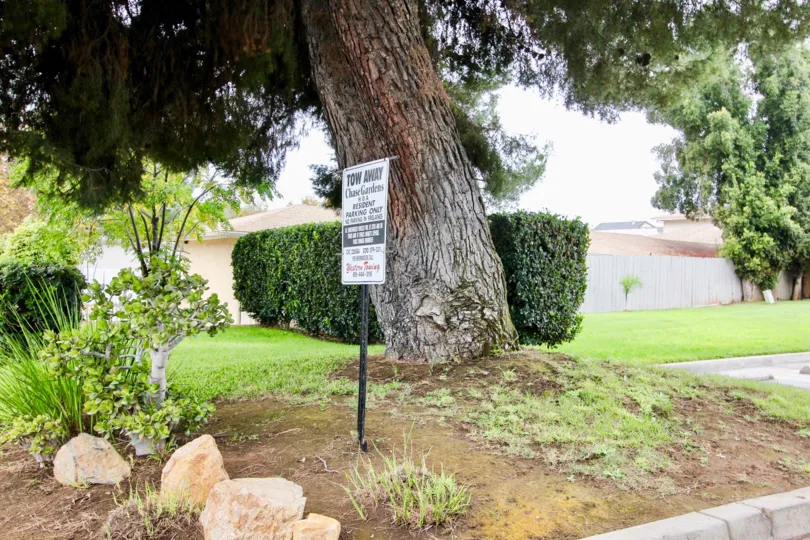 Chase Gardens in El Cajon, California is beautiful all-over