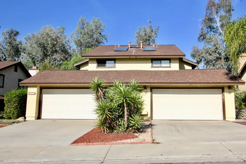 ALT="Cottonwood Meadows Community at El Cajon in California"