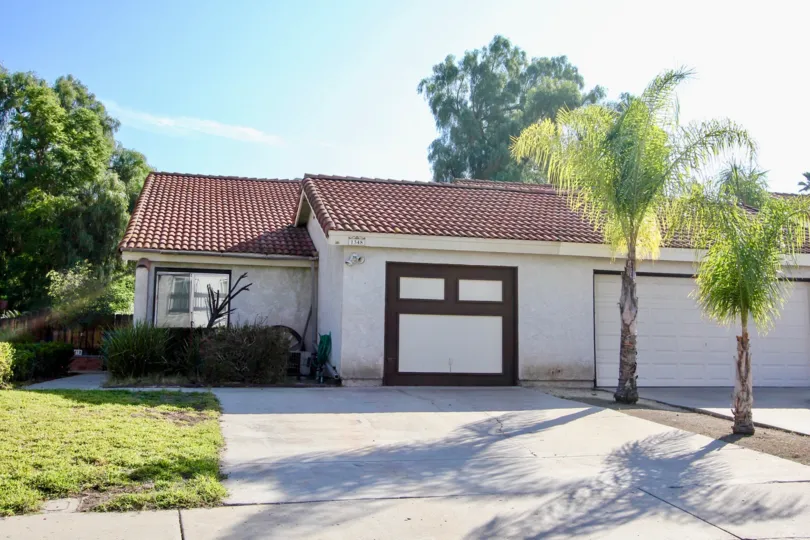 Apartments in the Community of Cottonwood Meadows, El cajon, California