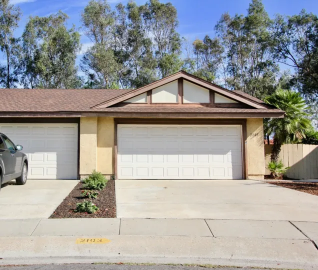 The building is in EI Cajon, California and is very good