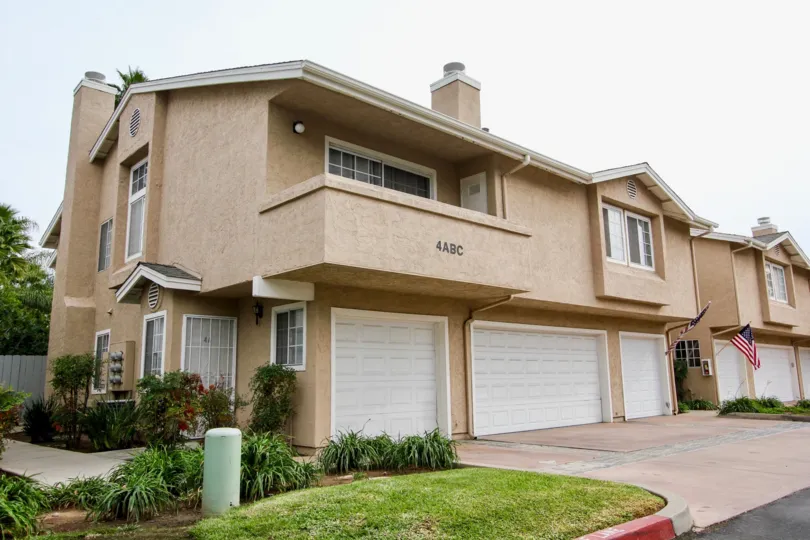 Dover Place community located in El Cajon, California