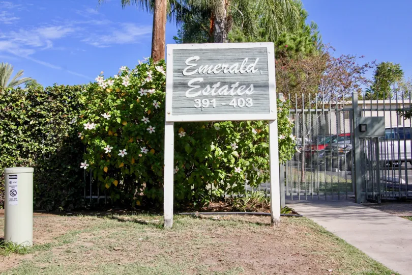 Emerald Estates is a well maintained complex with playground and picnic area
