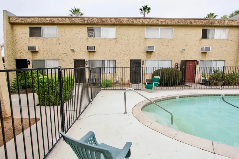 Emerald Villas Community located in El Cajon California