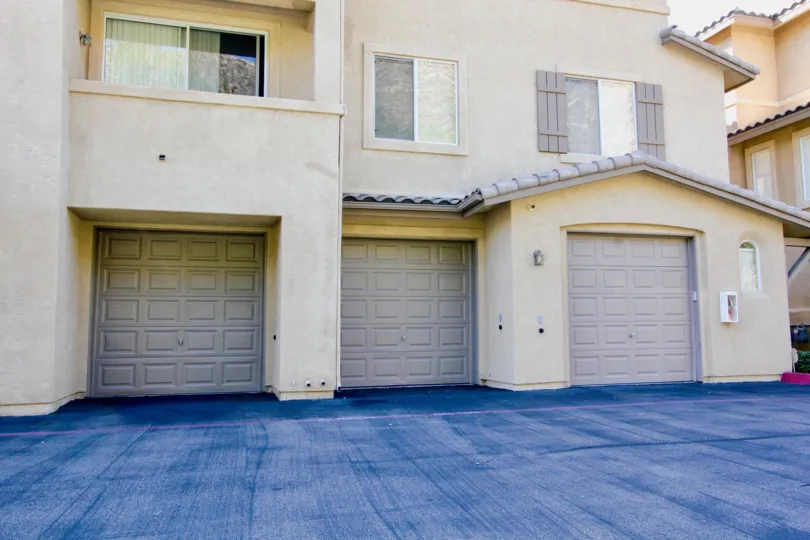 A photograph of a condominium in Fairway Villas - El Cajon California