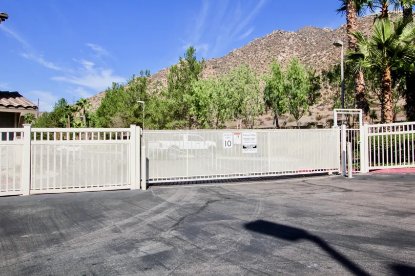 A photograph of Fairway Villas - El Cajon California