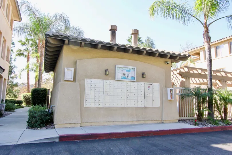 ALT=" Fairway Villas Community at El Cajon in California"