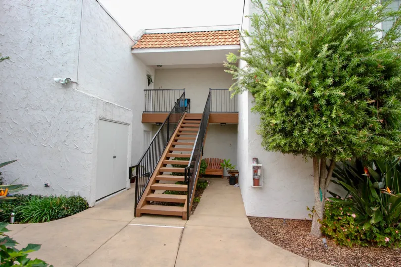 The community of Granite View Villas, renowened for its sublime architect and finest stone cuts.