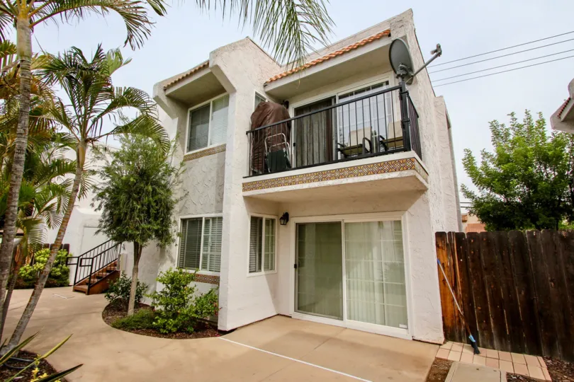 ALT="Granite View Villas Community at El Cajon in California"