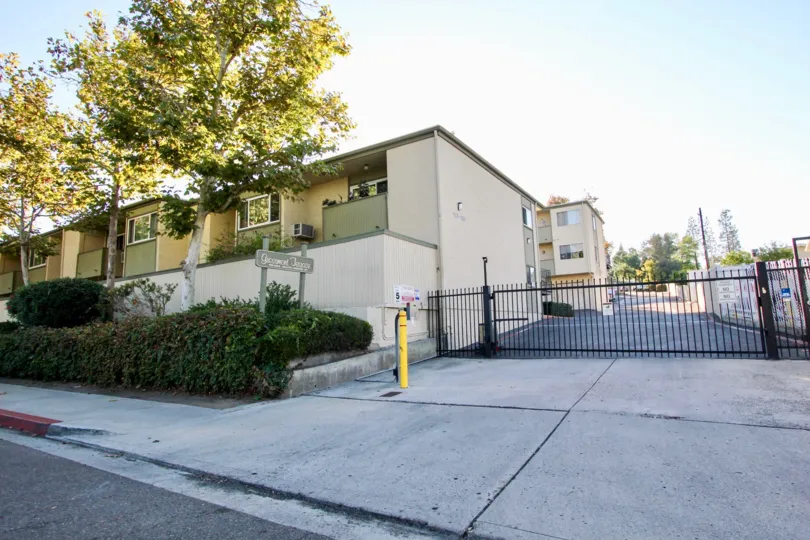 Gated Apartments in Grossmont Terrace El Cajon, California