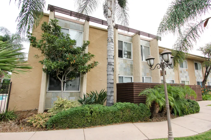 Live luxuriously in La Quinta Gardens in Imperial Beach, CA, only miles away from La Mesa.
