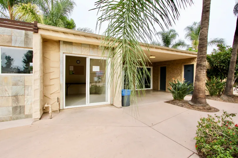 Communit of La Quinta Gardens beautiful homes and apartments, El Cajon, california