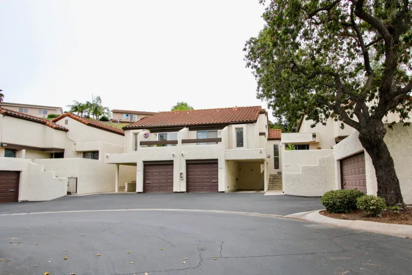 Lakeridge Park, a community in El Cajon California