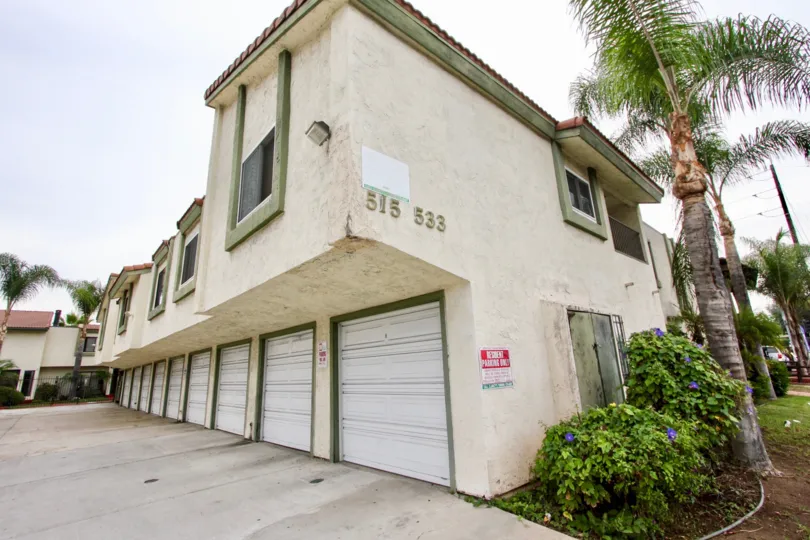 ALT="Mark Manor Community at El Cajon in California"