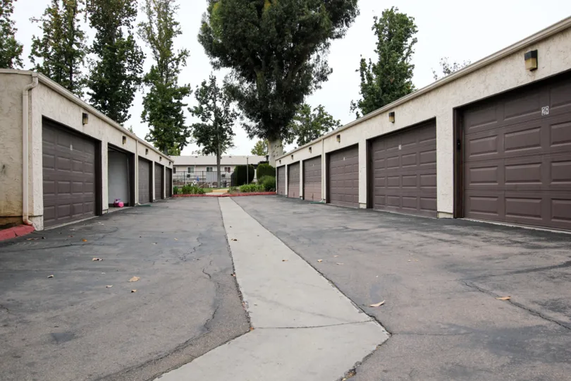 Tastfully made Community Facilities of Mallison Villas, El Cajon, California