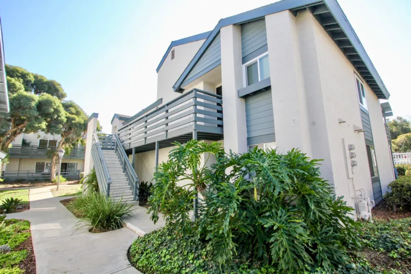 Mountain View Village located in El Cajon California