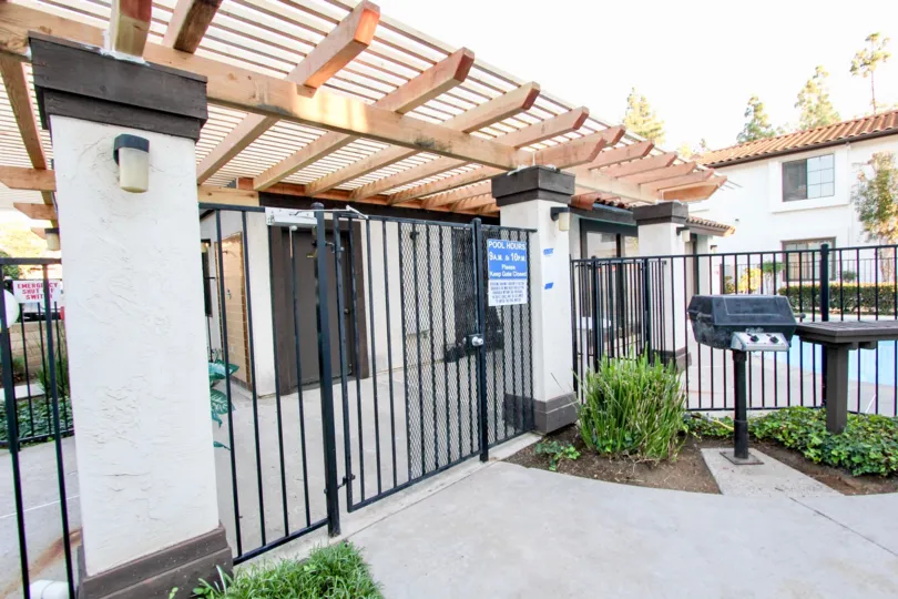 ALT="Olive Hills Community at El Cajon in California"