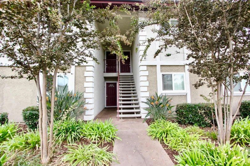 ALT="Orlando Manor Community at El Cajon in California"
