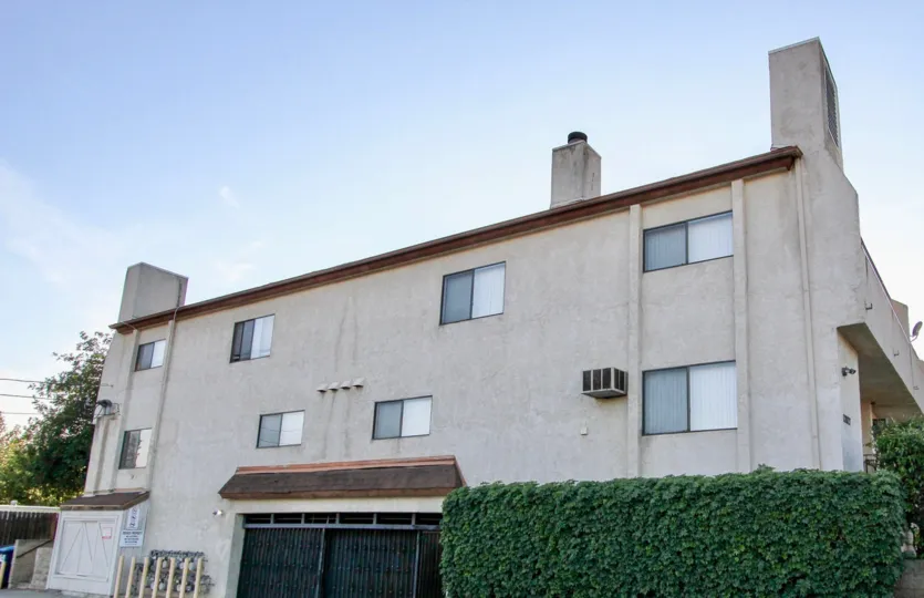 Three story residential units with fireplaces at Palaie Royal in El Cajon Caliofrnia
