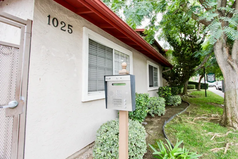 House Number 1025, Park Glen on Estes, El Cajon, California