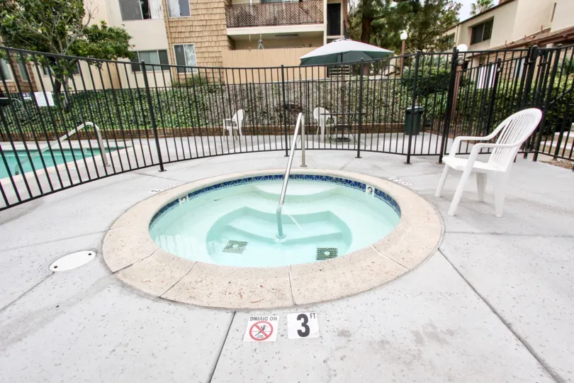 ALT="Partridge Village Community at El Cajon in California"