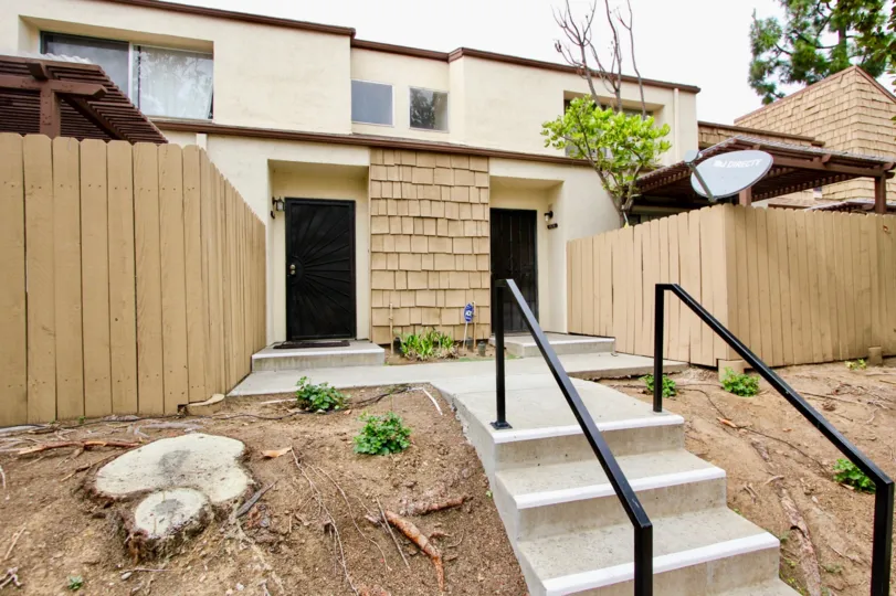 ALT="Partridge Village Community at El Cajon in California"