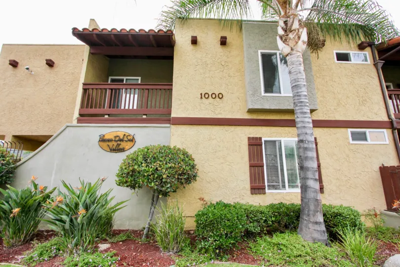 ALT="Paseo Del Sol Villas Community at El Cajon in California"