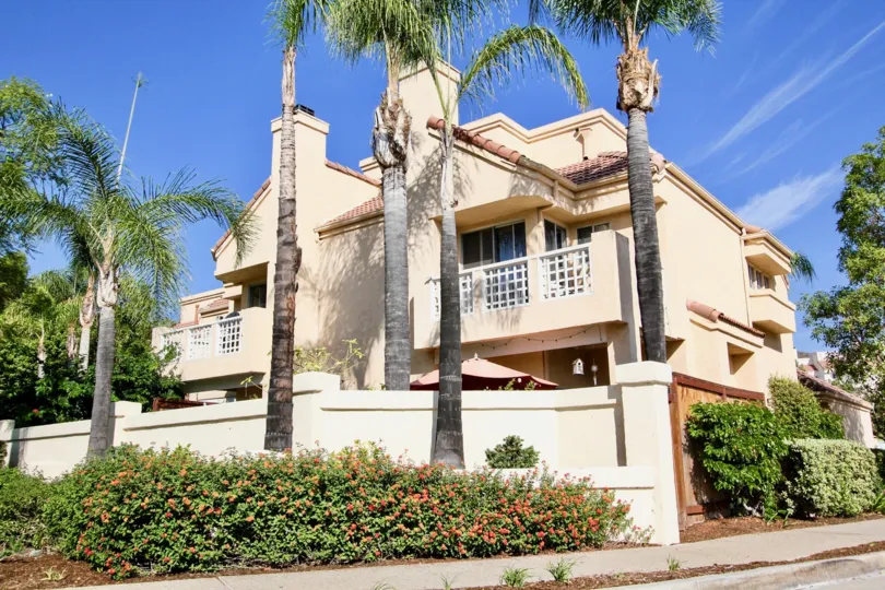 A beautiful and amazning house in ranchos Villas California