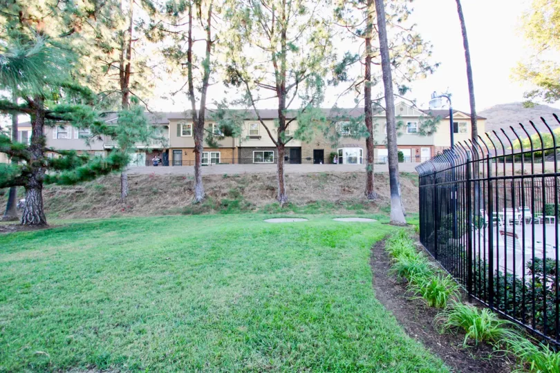 A photograph of a condominium in Royal Gardens - El Cajon California