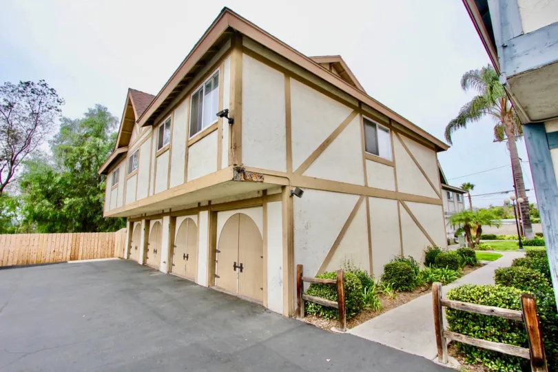 A beautifully landscaped residence in Sagewood Estates