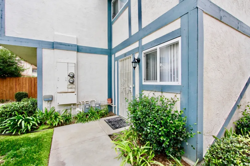 A photograph of townhouse in Sagewood Estates - El Cajon California