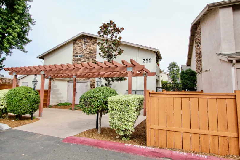 a most attractive bungalow with beautiful tree and garden comfortable climate clean way visit with with family in weekend