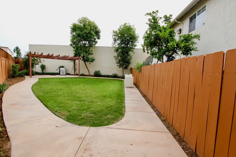 a most attractive bungalow with beautiful tree and garden comfortable climate clean way visit with with family in weekend