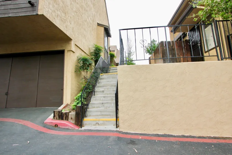 Stone Edge community located in El Cajon, California