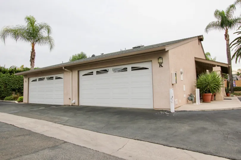 Residence with double garage in the Stonegate neighborhood of El Cajon, CA