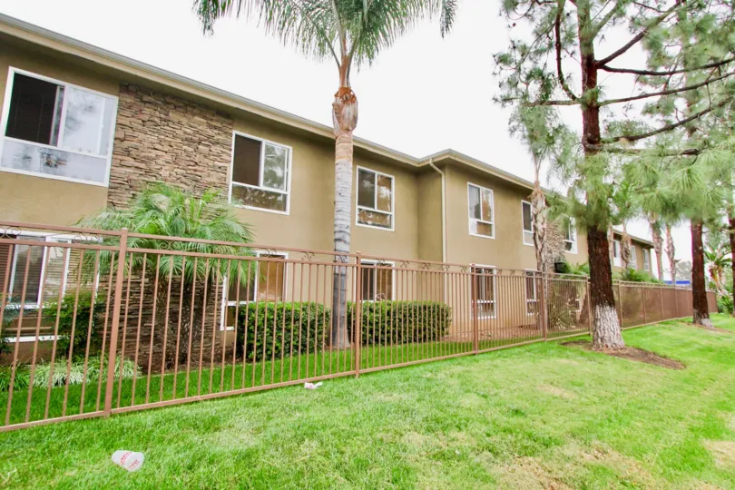 A photograph of a condominium in Stonemark on Avocado - El Cajon California