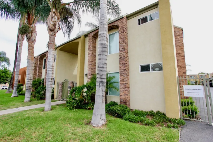 A photograph of a condominium in Sun Ridge - El Cajon California